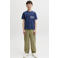 JACK & JONES JUNIOR T-shirt blauw