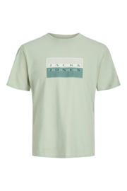 thumbnail: JACK & JONES JUNIOR T-shirt lichtgroen