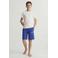 JACK & JONES JUNIOR sweatshort  hardblauw