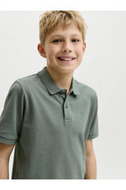 thumbnail: JACK & JONES JUNIOR polo groen