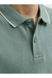 thumbnail: JACK & JONES JUNIOR polo groen