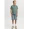JACK & JONES JUNIOR polo groen