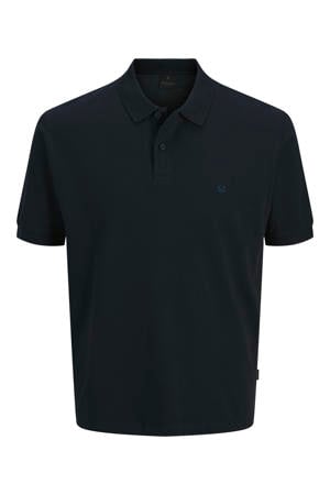 polo donkerblauw