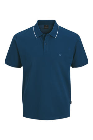 polo donkerblauw