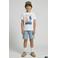 JJ REBEL JUNIOR T-shirt wit