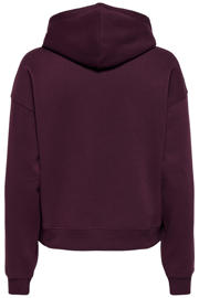 thumbnail: ONLY hoodie donkerpaars