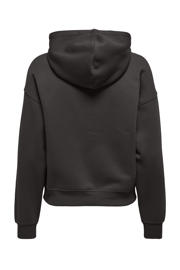 thumbnail: ONLY hoodie donkerbruin