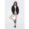 ONLY viscose sweatvest - zwart