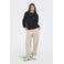 ONLY relaxed regular waist sweatpants beige
