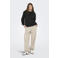 ONLY relaxed regular waist sweatpants beige