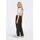ONLY relaxed regular waist sweatpants donkerbruin