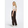 ONLY relaxed regular waist sweatpants donkerbruin