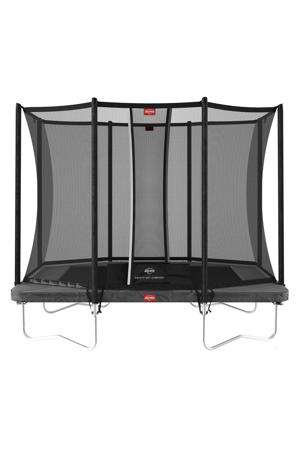 BERG Ultim Favorit Regular 280 Grey + Safety Net Comfort 280.00 cm