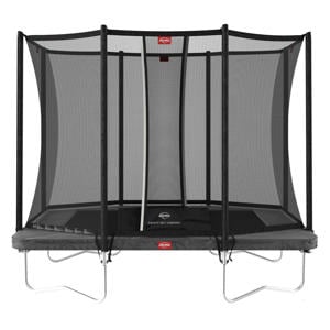 BERG Ultim Favorit Regular 280 Grey + Safety Net Comfort 280.00 cm