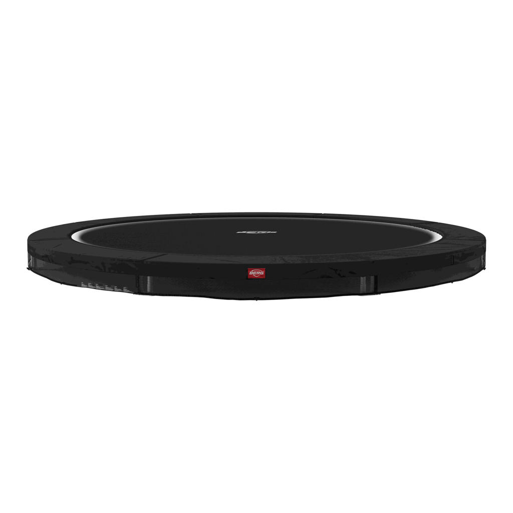 BERG BERG SPORTS Favorit InGround 380 Black 380.00 cm