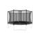 BERG BERG Favorit Regular 380 Grey + Safety Net Comfort 380.00 cm