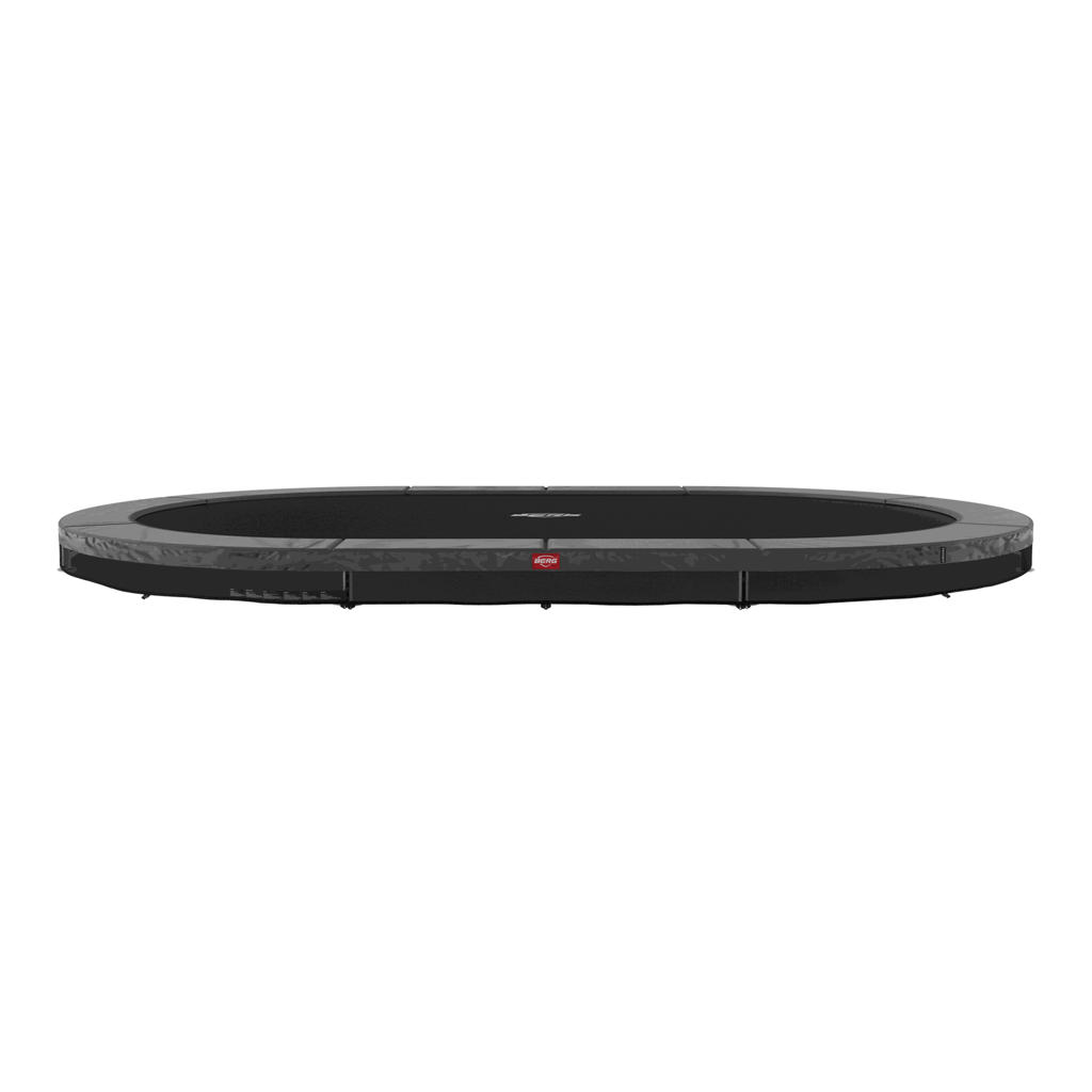 BERG BERG SPORTS Grand Favorit InGround 520 Grey 520.00 cm