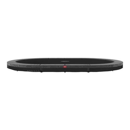 BERG BERG SPORTS Grand Favorit InGround 520 Grey cm afbeelding