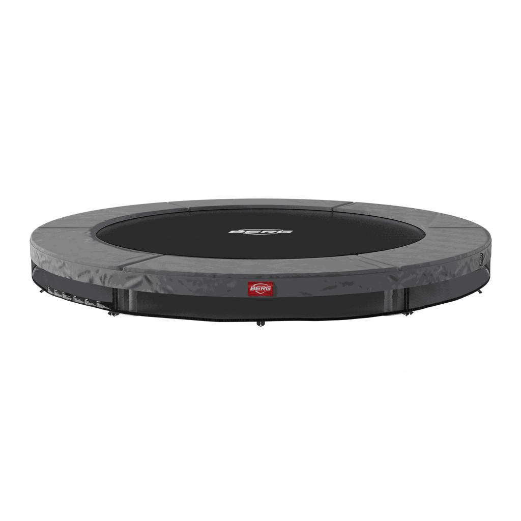 BERG BERG SPORTS Favorit InGround 270 Grey 270.00 cm