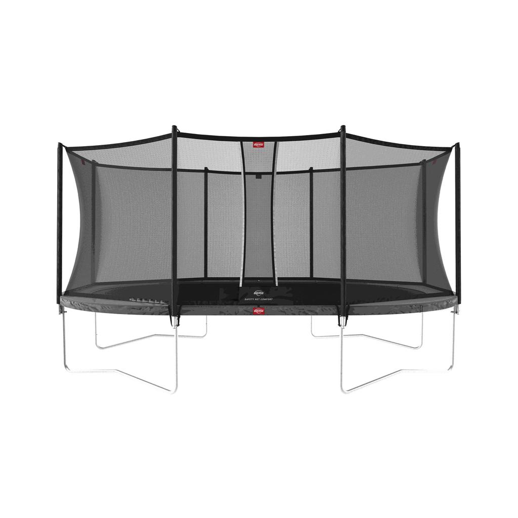 BERG BERG Grand Favorit Regular 520 Grey + Safety Net Comfort 520.00 cm