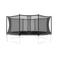 BERG BERG Grand Favorit Regular 520 Grey + Safety Net Comfort 520.00 cm