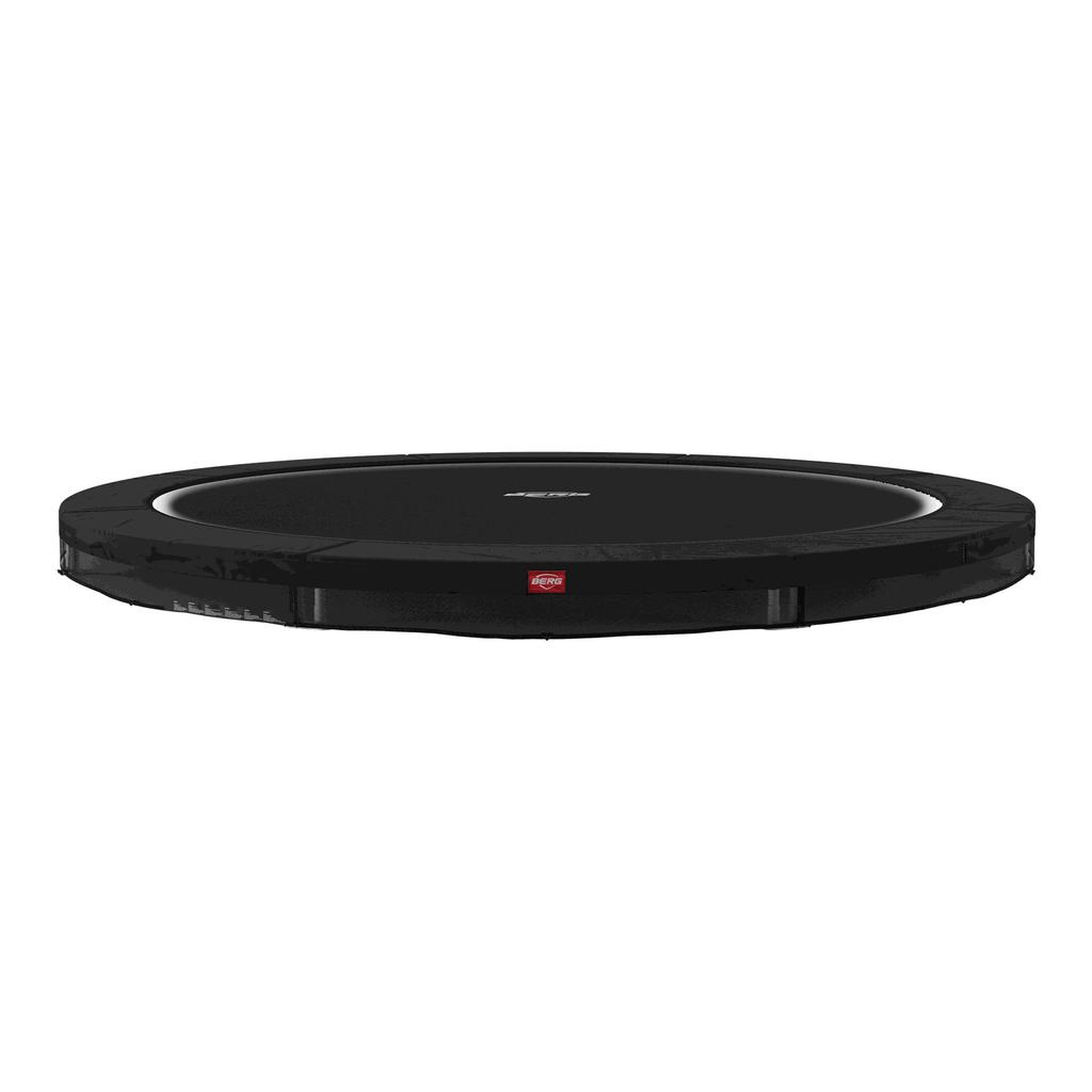 BERG BERG SPORTS Favorit InGround 430 Black 430.00 cm