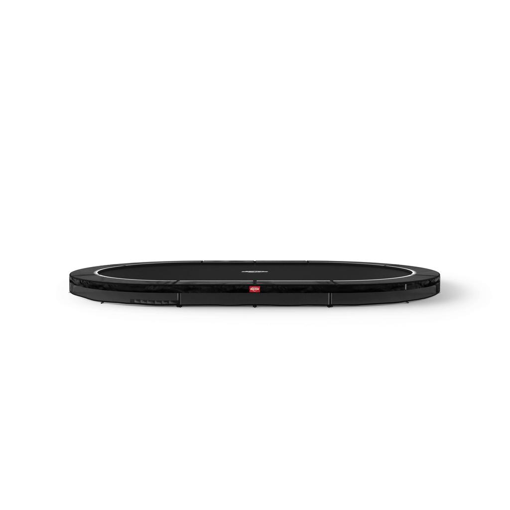 BERG BERG SPORTS Grand Favorit InGround 520 Black 520.00 cm