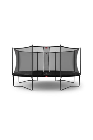 BERG Grand Favorit Regular 520 Black + Safety Net Comfort 520.00 cm