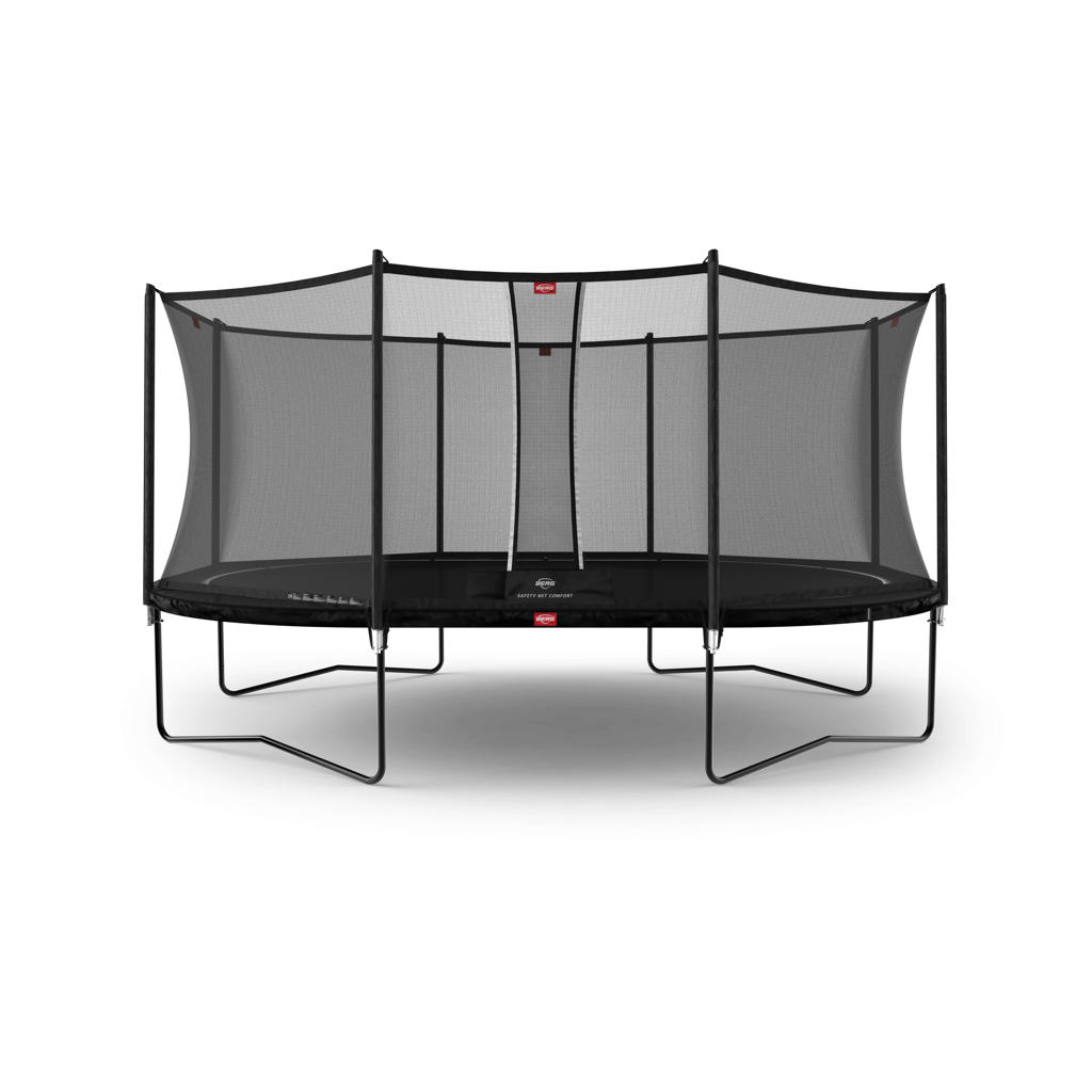 BERG BERG Grand Favorit Regular 520 Black + Safety Net Comfort 520.00 cm