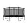 BERG BERG Grand Favorit Regular 520 Black + Safety Net Comfort 520.00 cm