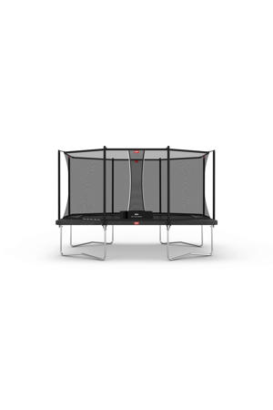BERG Ultim Favorit Regular 410 Grey + Safety Net Comfort 0.00 cm