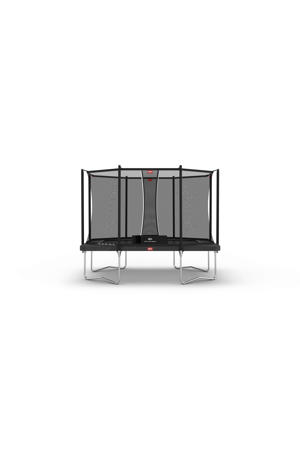 BERG Ultim Favorit Regular 330 Grey + Safety Net Comfort 0.00 cm