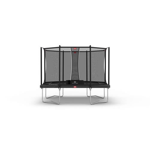 BERG BERG Ultim Favorit Regular 330 Grey + Safety Net Comfort cm afbeelding