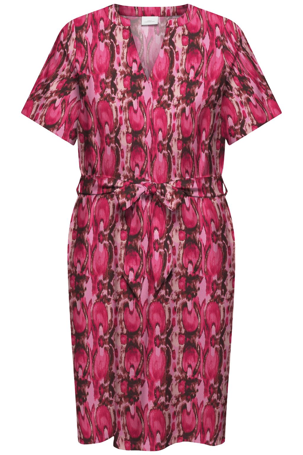 ONLY CARMAKOMA zomerjurk