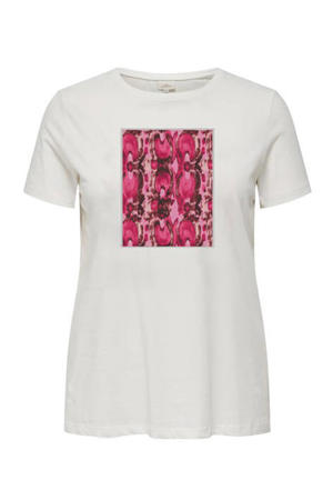 T-shirt wit