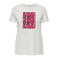ONLY CARMAKOMA T-shirt wit