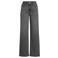 Anytime high waist wide leg jeans dark grey