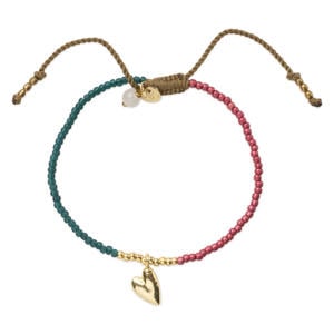 armband Hoping Rozenkwarts