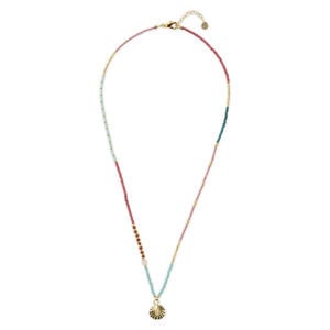 ketting Adventurous Rozenkwarts