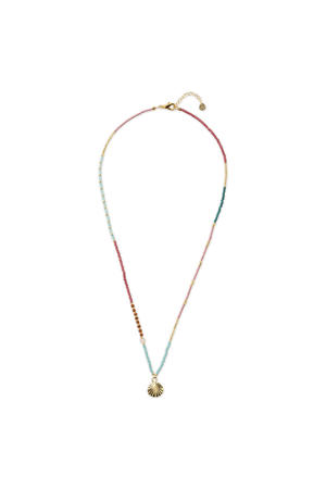 ketting Adventurous Rozenkwarts