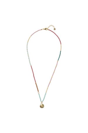 ketting Adventurous Rozenkwarts