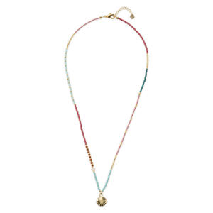 ketting Adventurous Rozenkwarts