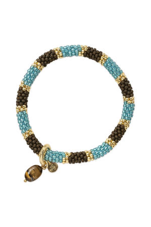 armband Talented Tijgeroog
