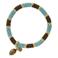 A Beautiful Story armband Talented Tijgeroog