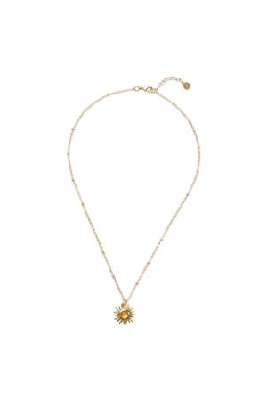 ketting Reverie Citrien