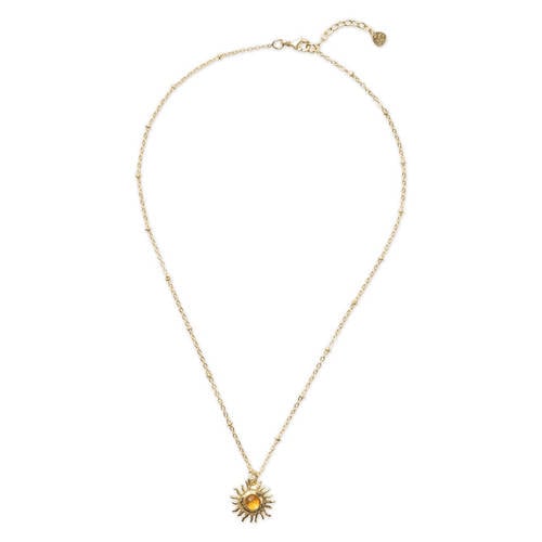 A Beautiful Story ketting Reverie Citrien afbeelding