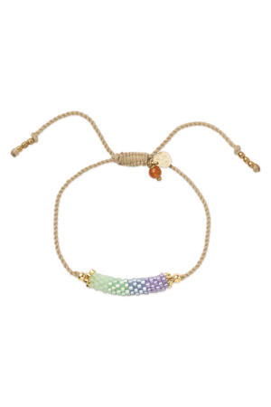 armband Myst Carneool