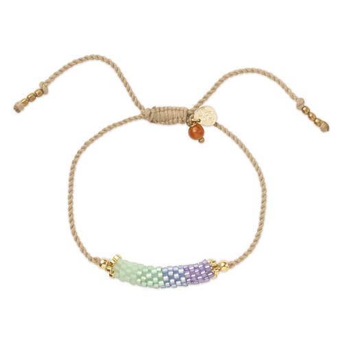A Beautiful Story armband Myst Carneool afbeelding
