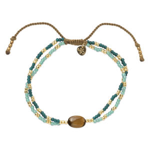 armband Shining Tijgeroog