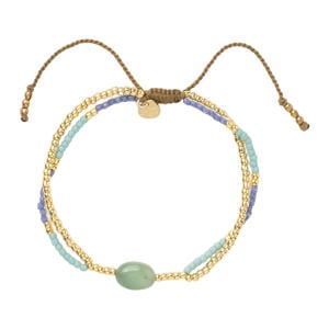 armband Shining Aventurijn